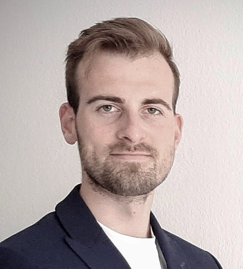 Marc - Frankfurt School - Blockchain Researcher