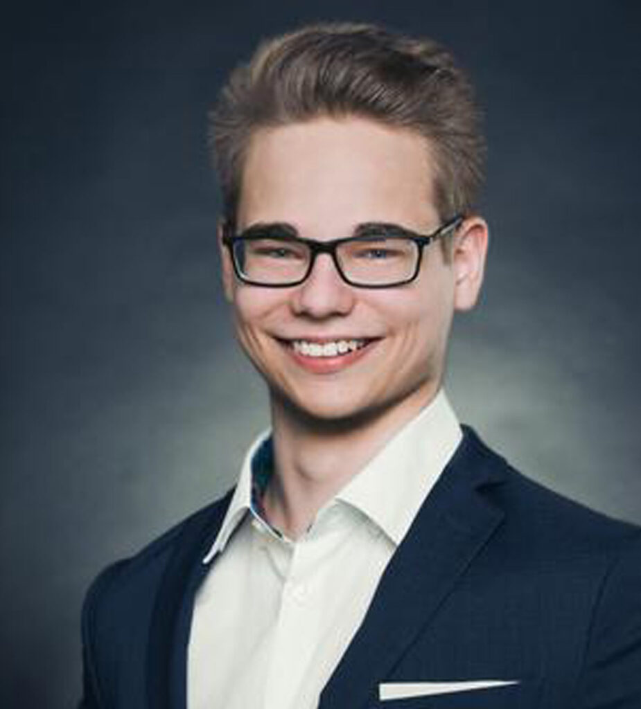 Marcel - Blockchain Expert - Frankfurt DeFi