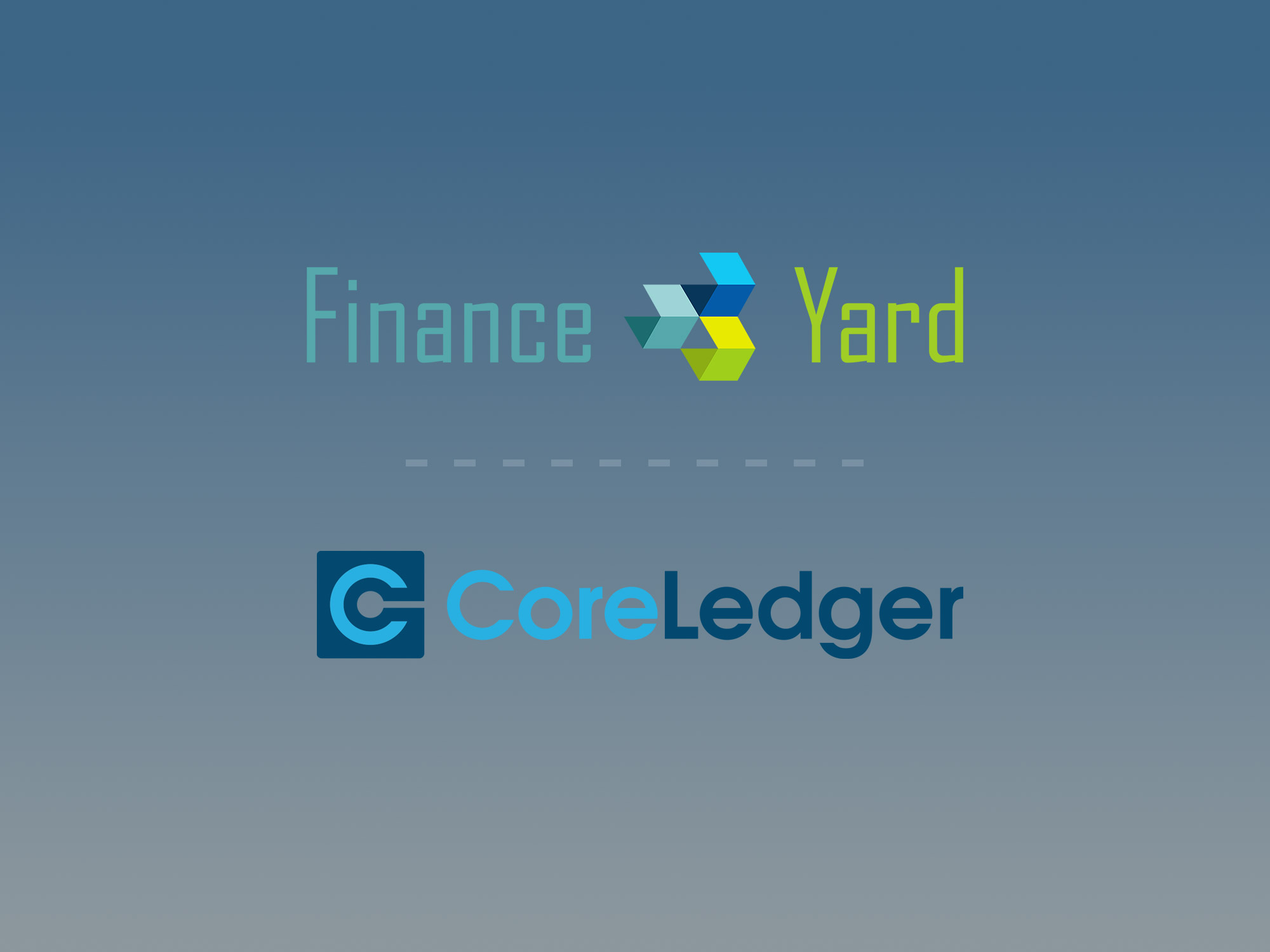 Finance Yard and CoreLedger Forge Strategic Collaboration to Transform the Financial Services Industry​