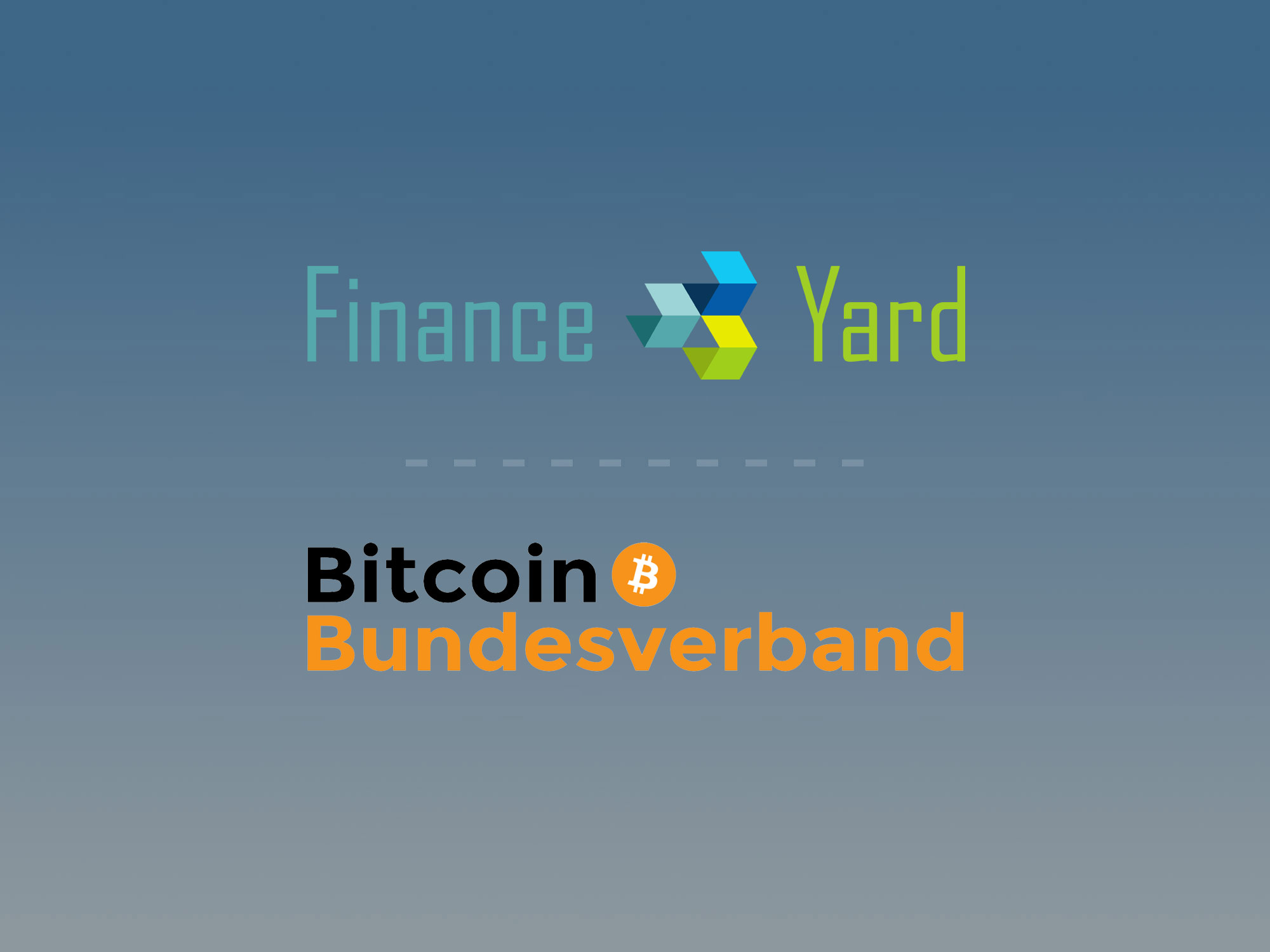 Finance Yard is a founding member of the German Bitcoin Association