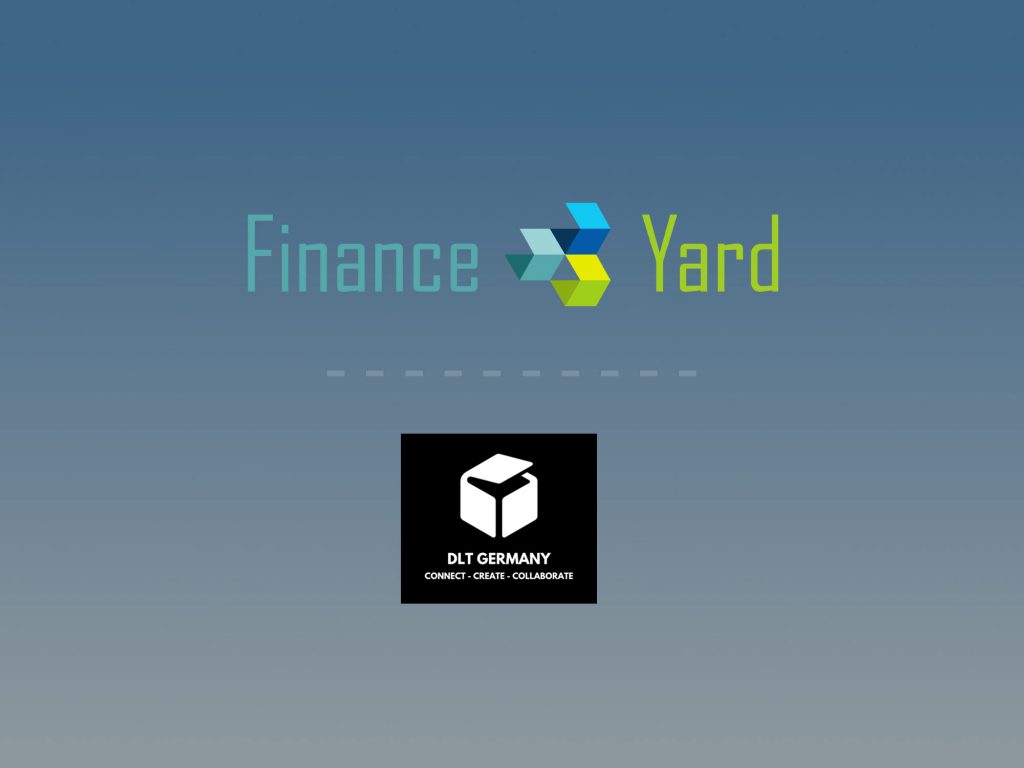 DLT Germany and Finance Yard partnership - Web3 and digital assets