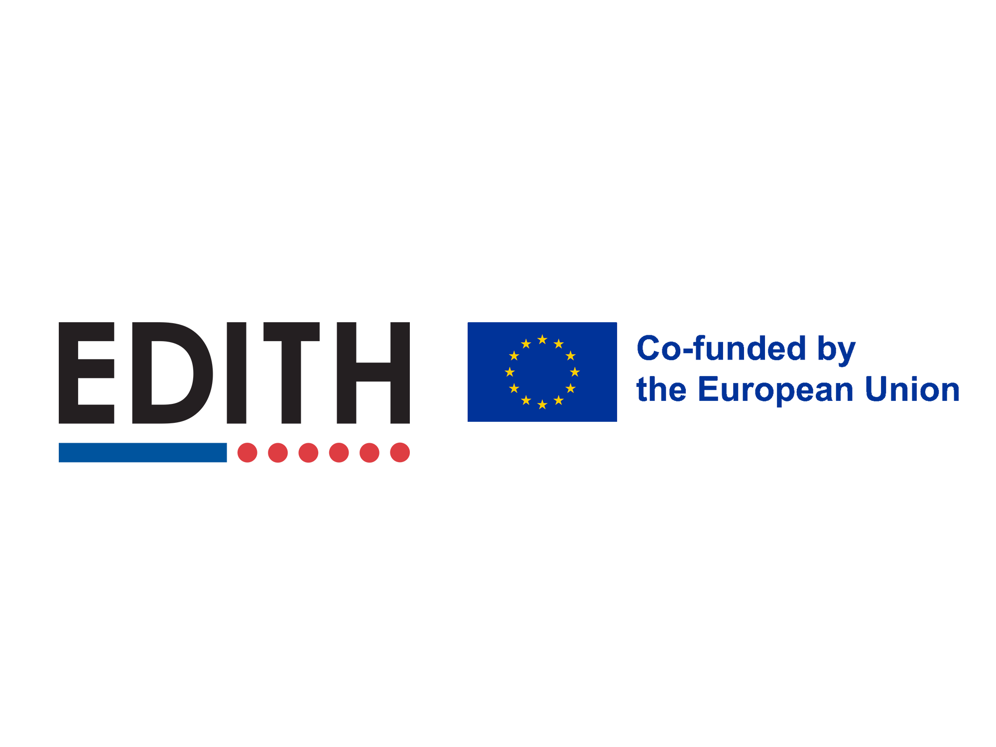 EDITH - EDIT Hessen - Co-founded by the European Union (EU)