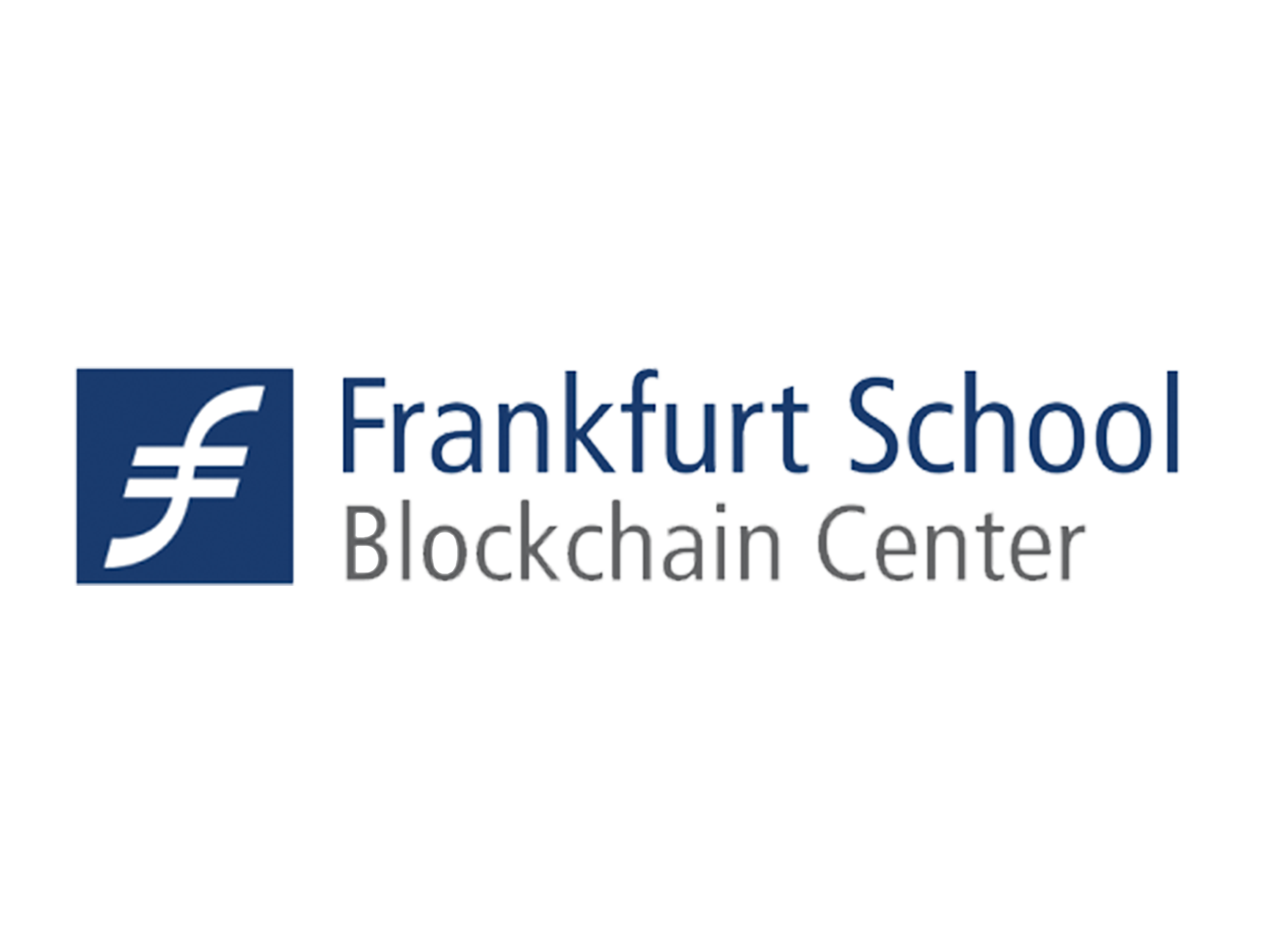 Frankfurt School Blockchain Center logo - FSBC logo