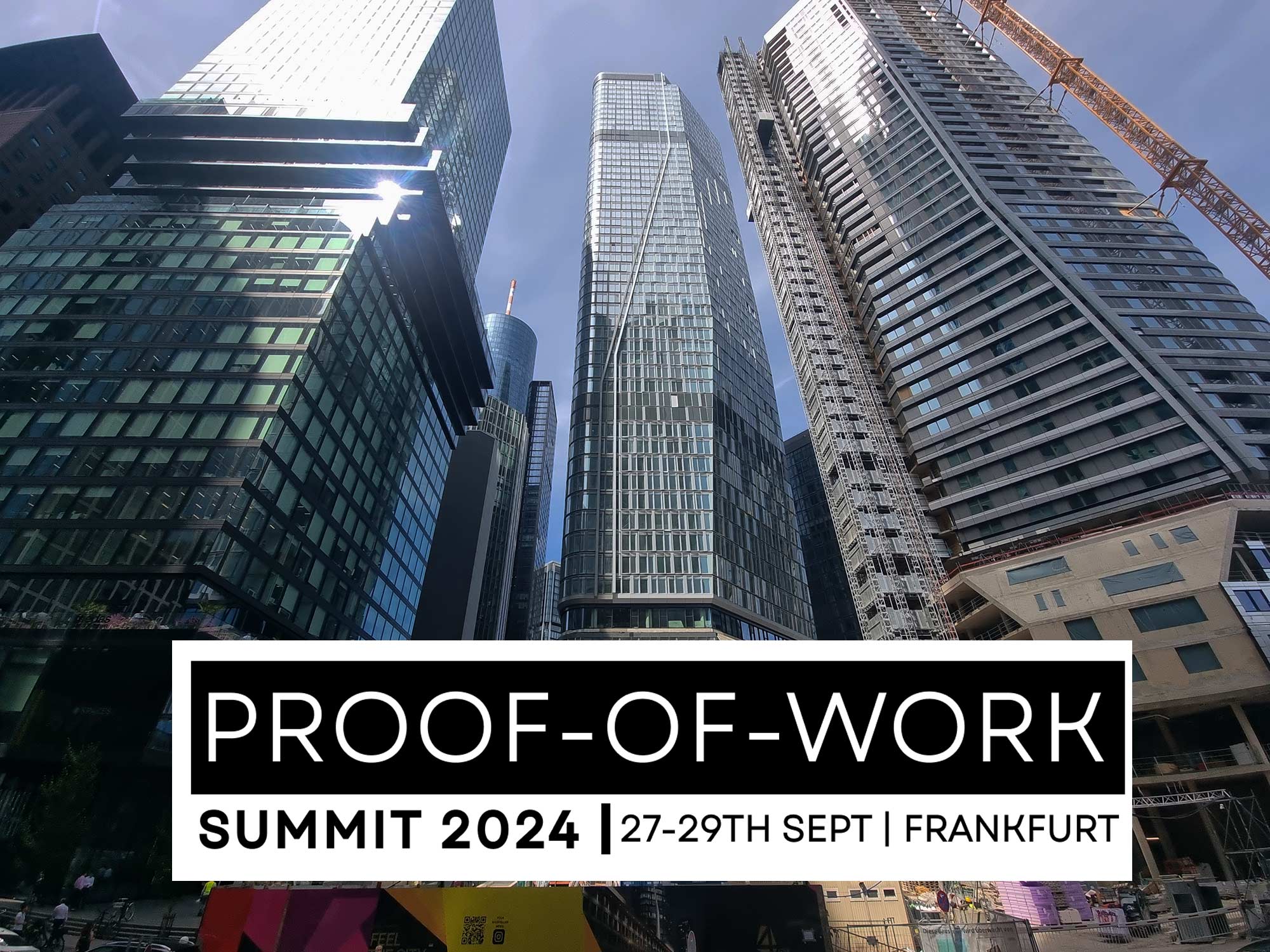 POW Summit 2024 and Finance Yard Partner Up