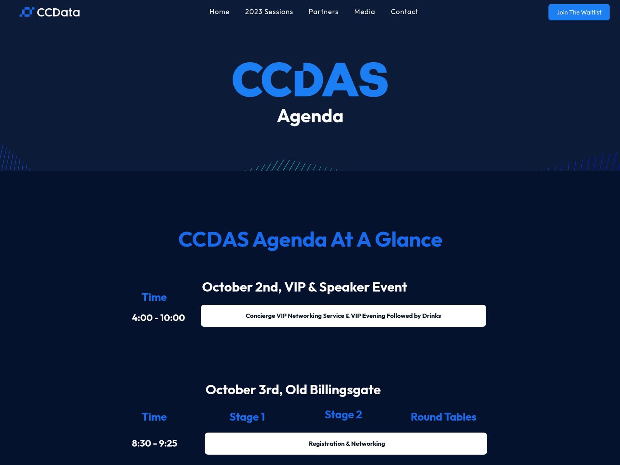 CCDAS 2024 – CryptoCompare Digital Asset Summit screenshot