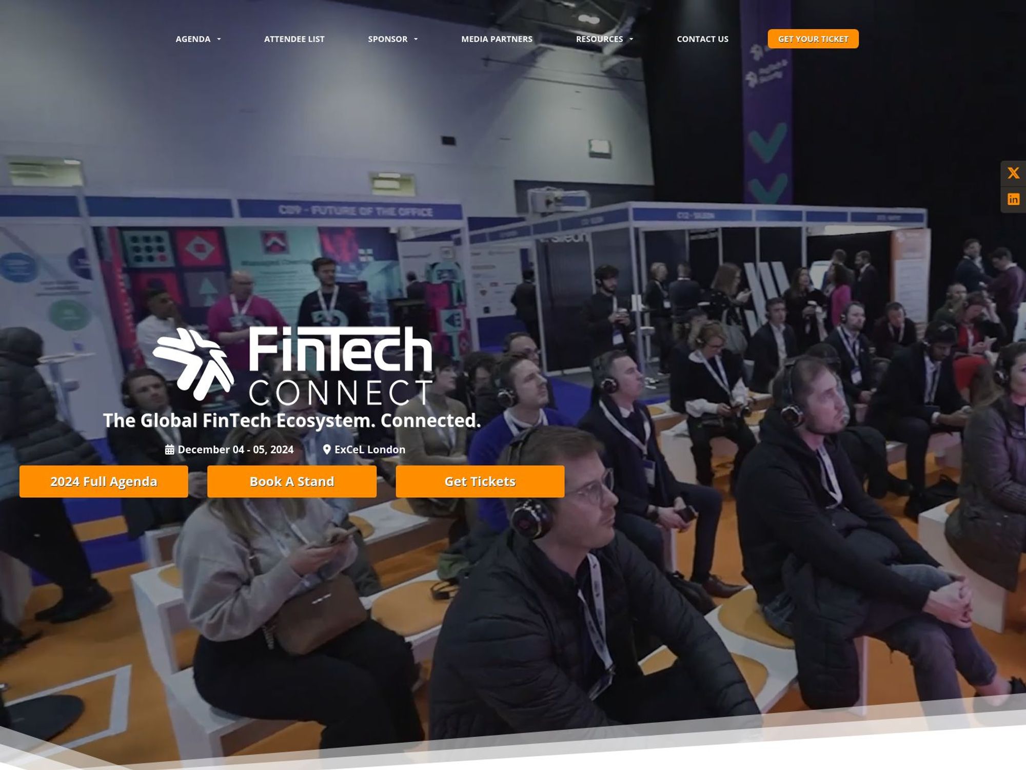 FinTech Connect screenshot