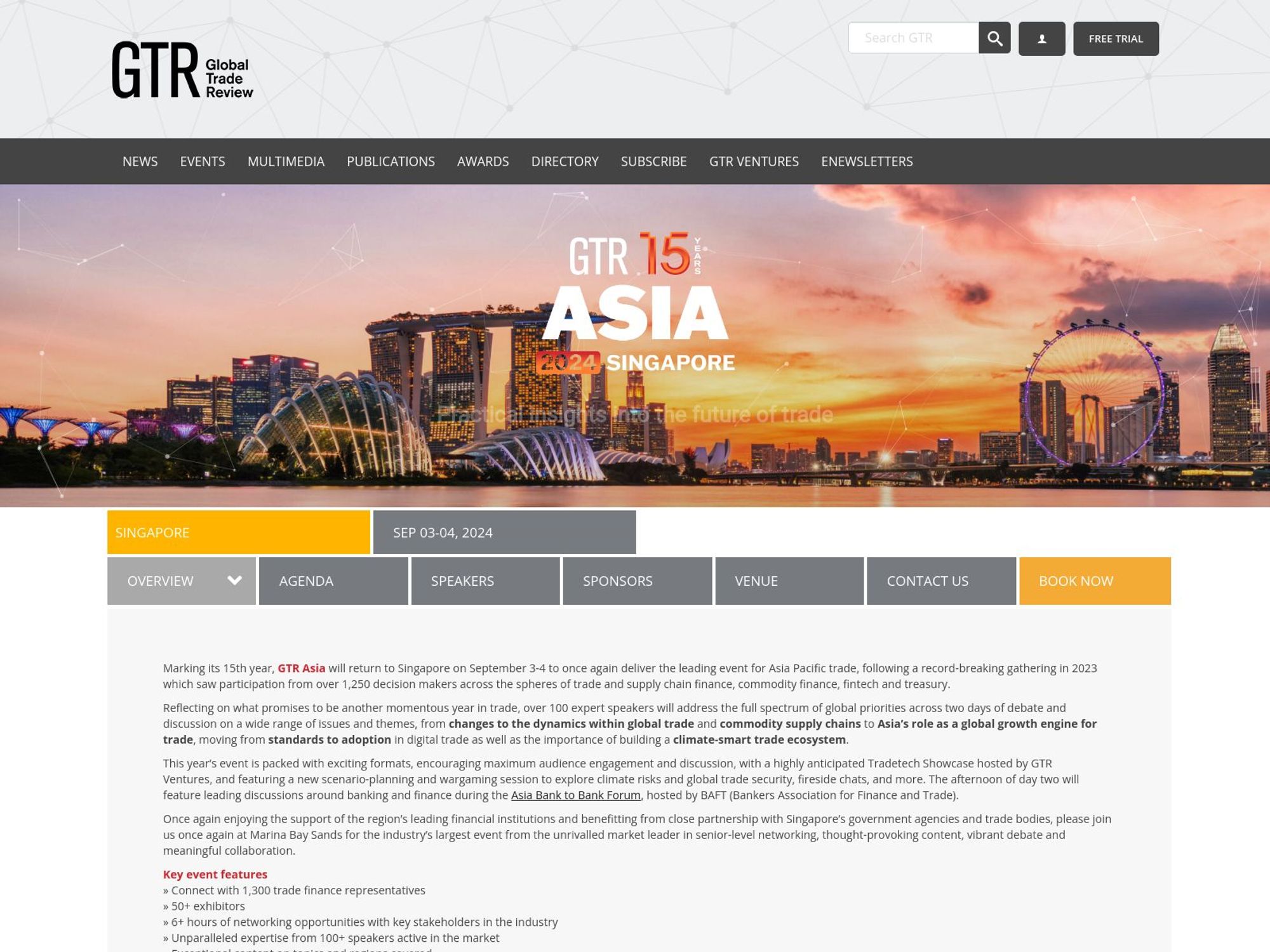 GTR Asia screenshot