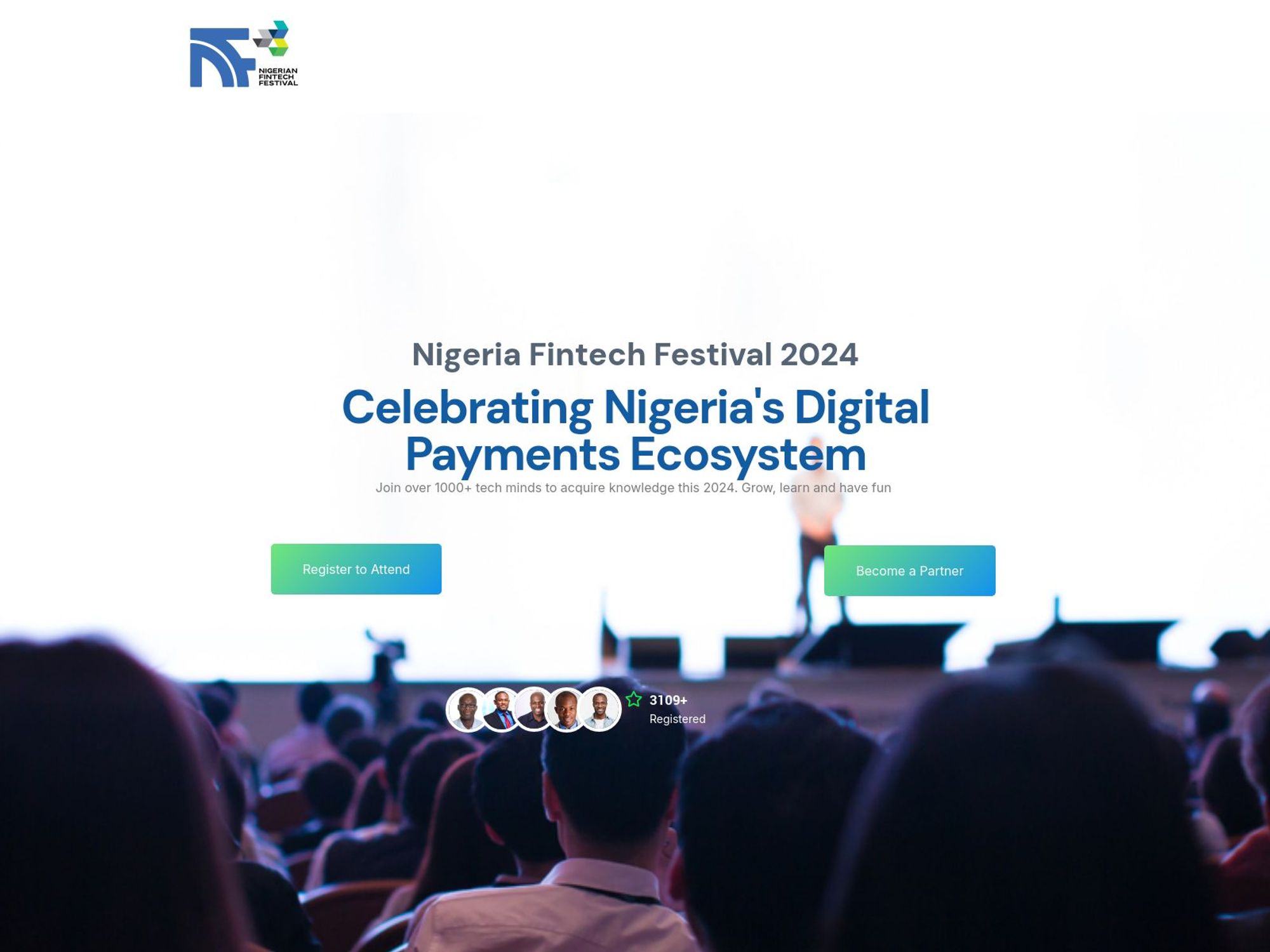 Nigeria Fintech Festival screenshot