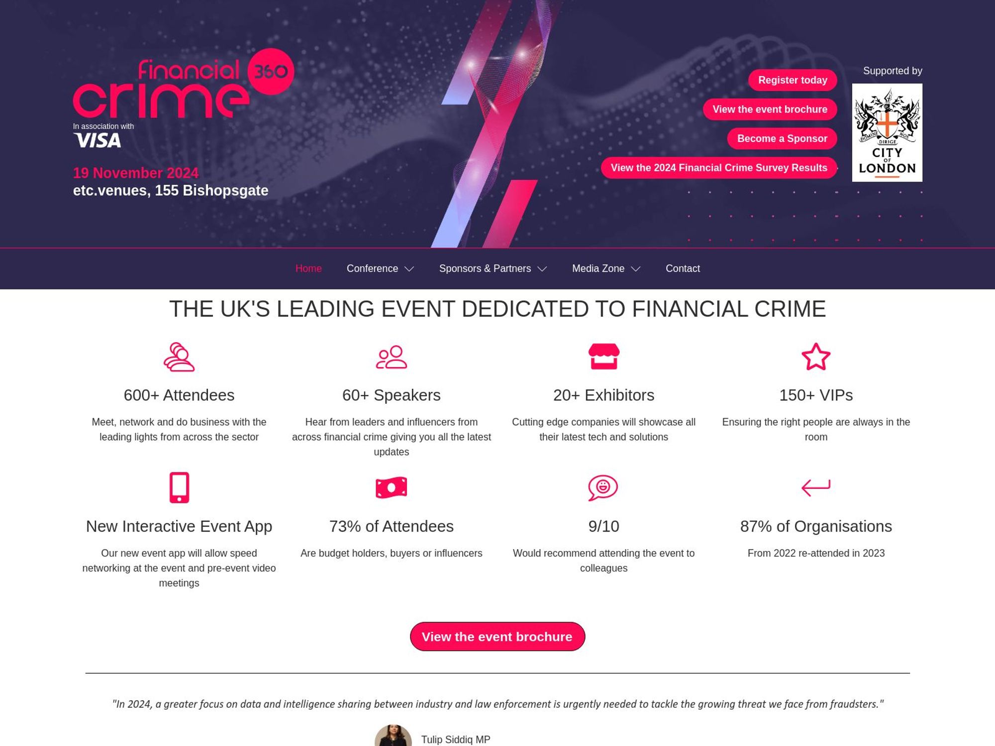 Financial Crime 360 screenshot