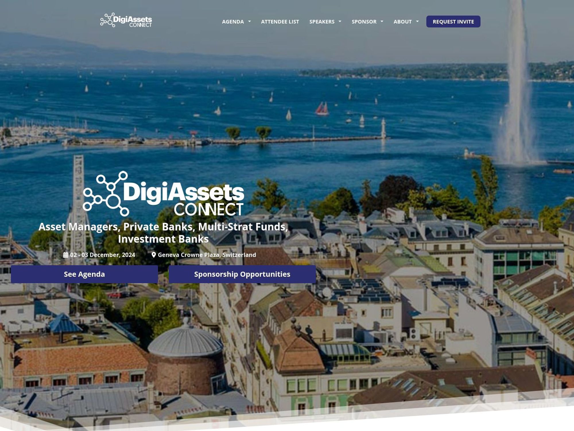 DigiAssets Connect website