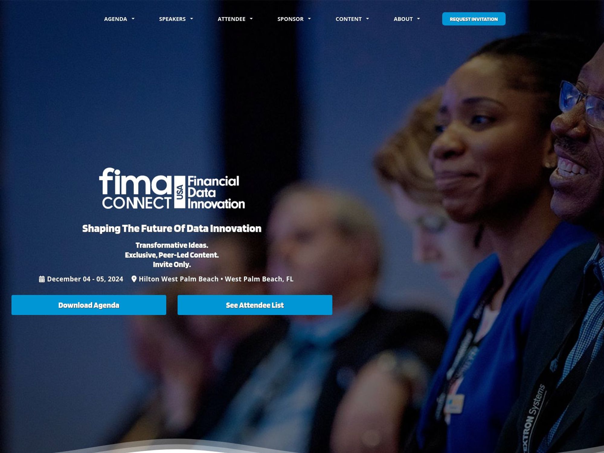 FIMA Connect US screenshot