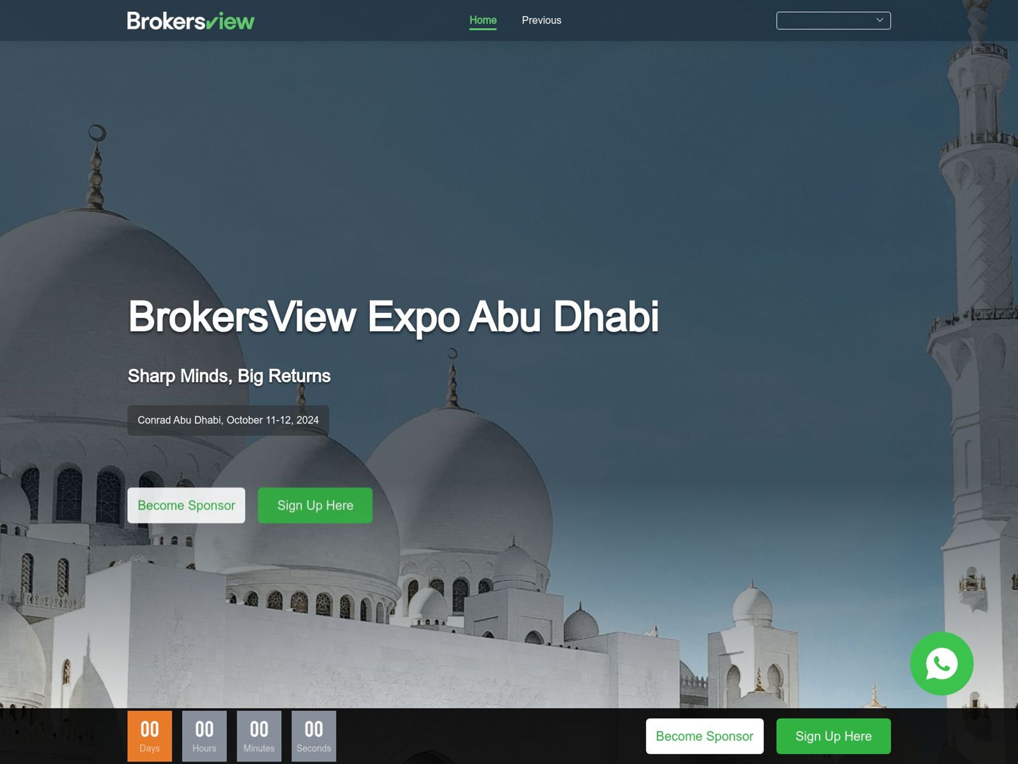 BrokersView Expo screenshot