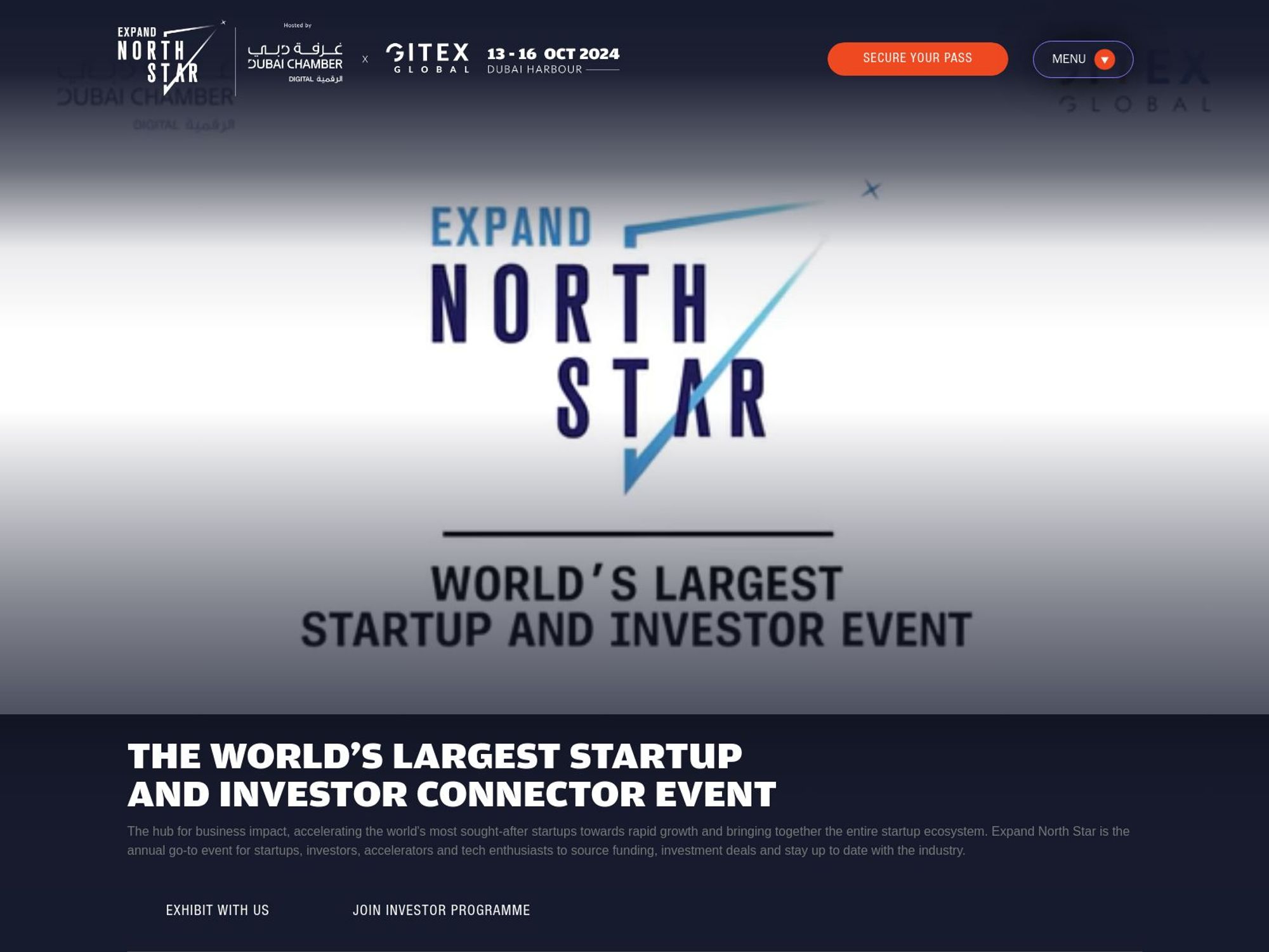 Expand North Star screenshot