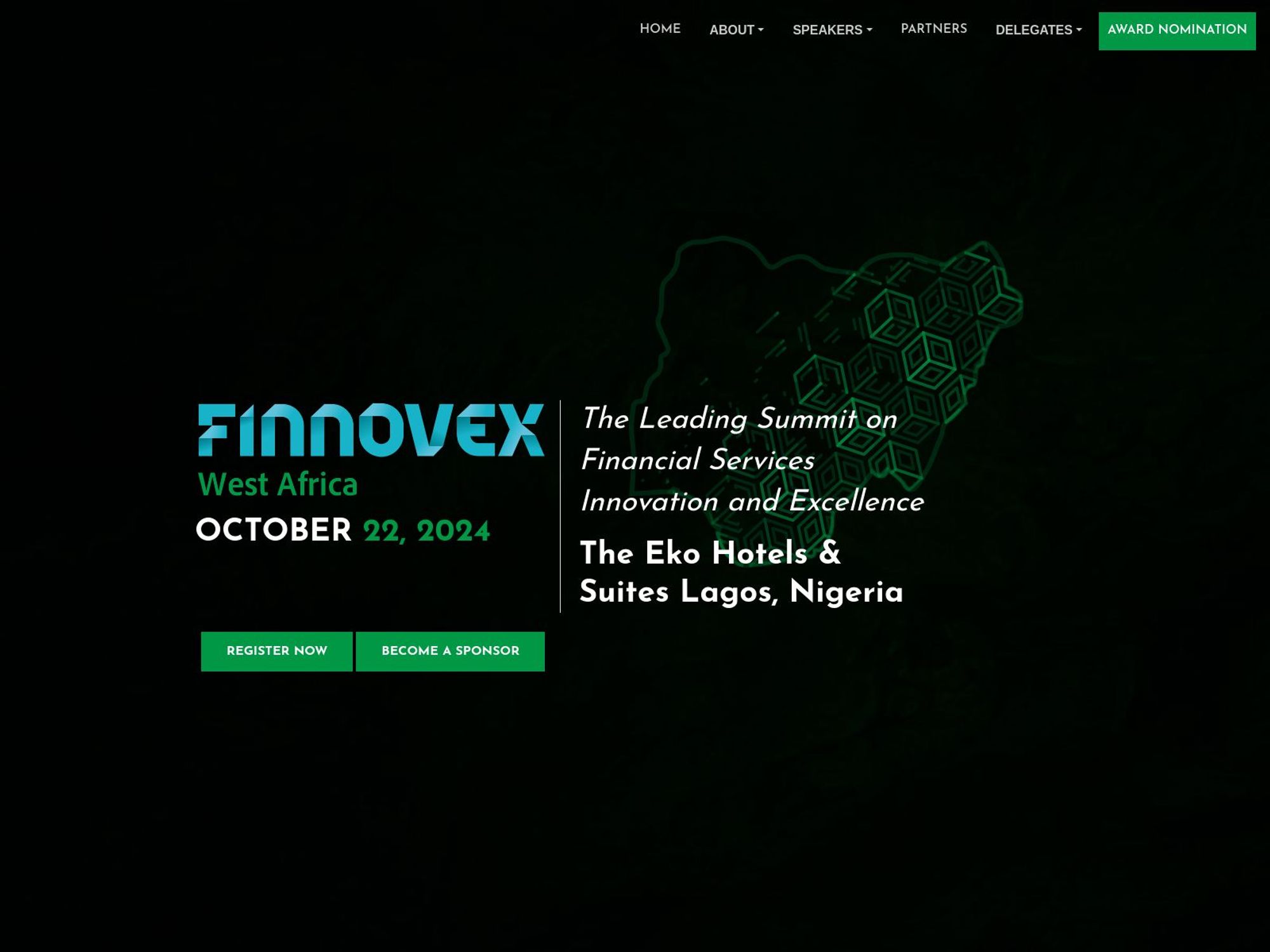 Finnovex West Africa screenshot